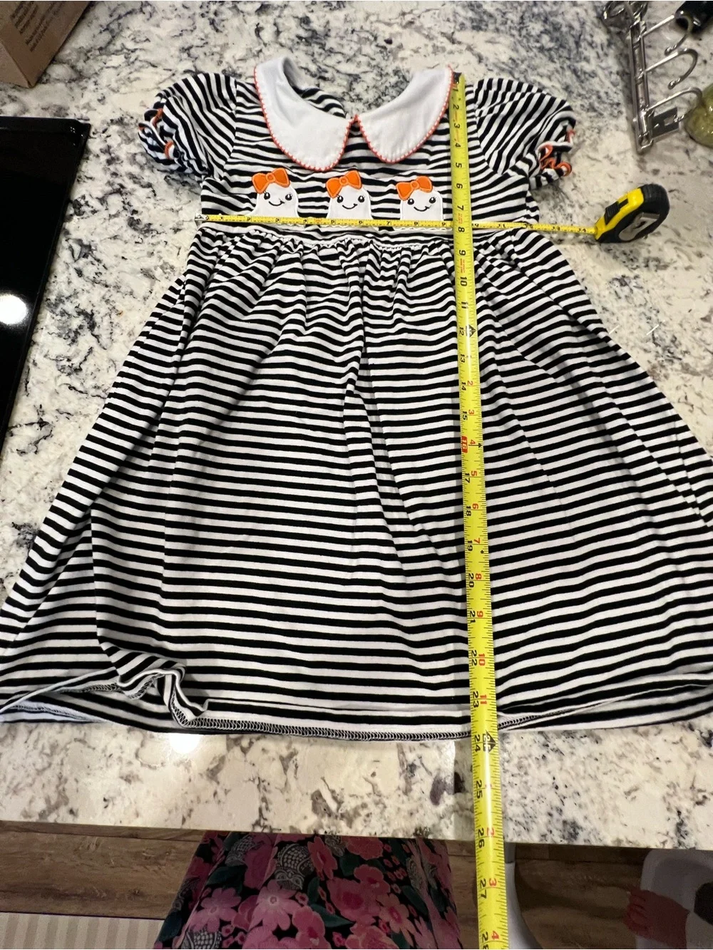 Halloween ghosts dress